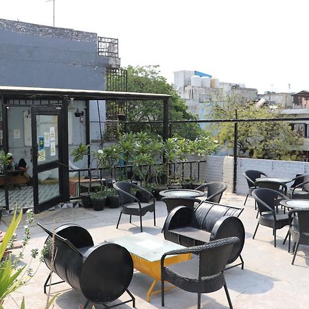 Bunk Hostel Delhi Best Backpacking Accommodation New Delhi Luaran gambar