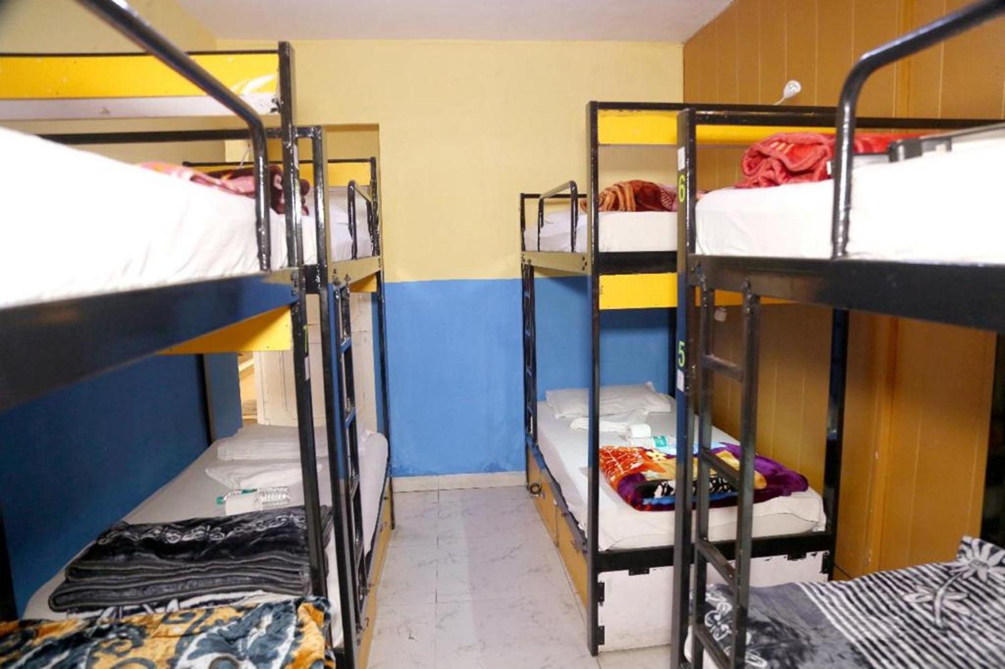 Bunk Hostel Delhi Best Backpacking Accommodation New Delhi Luaran gambar