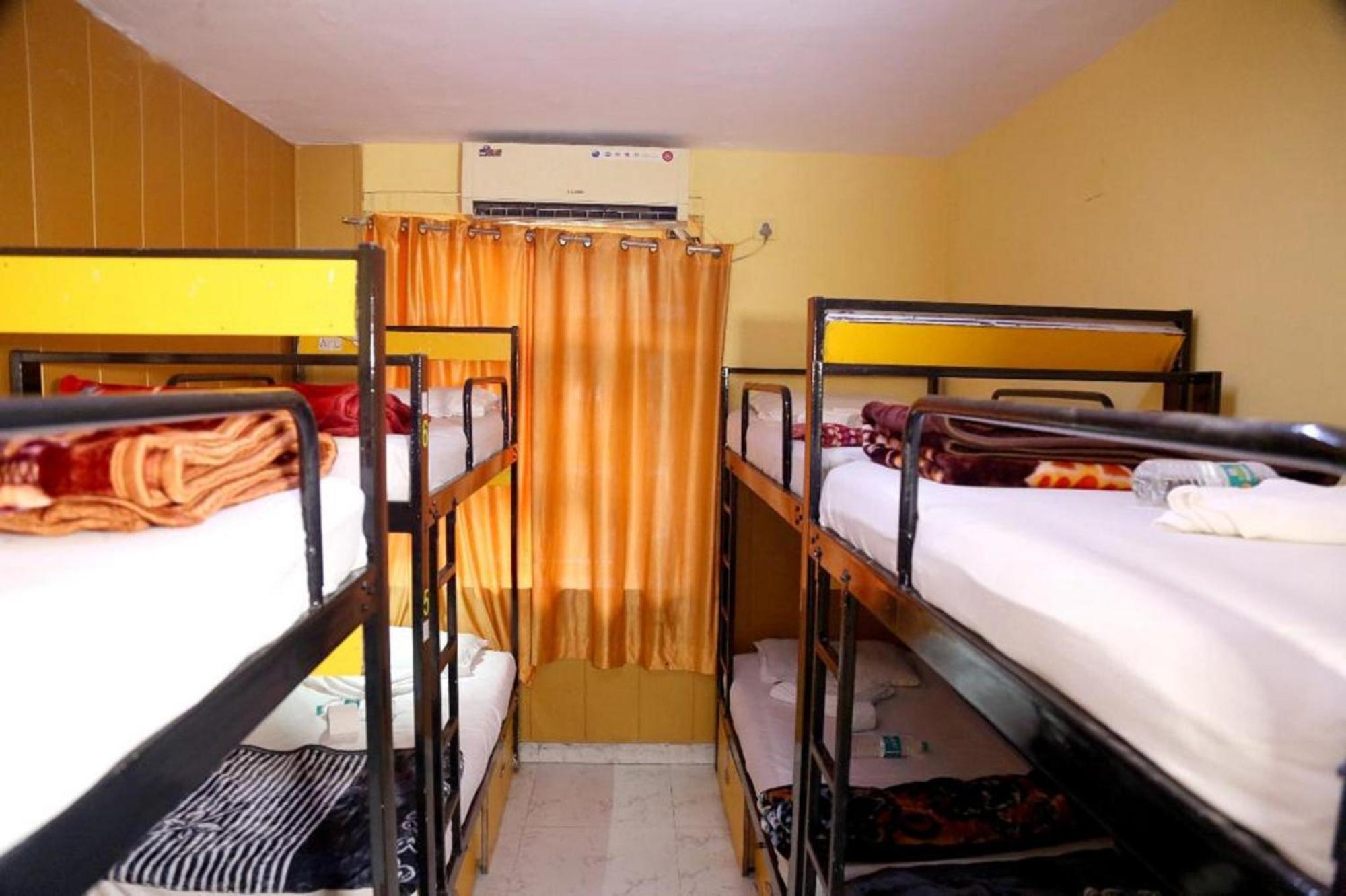 Bunk Hostel Delhi Best Backpacking Accommodation New Delhi Luaran gambar