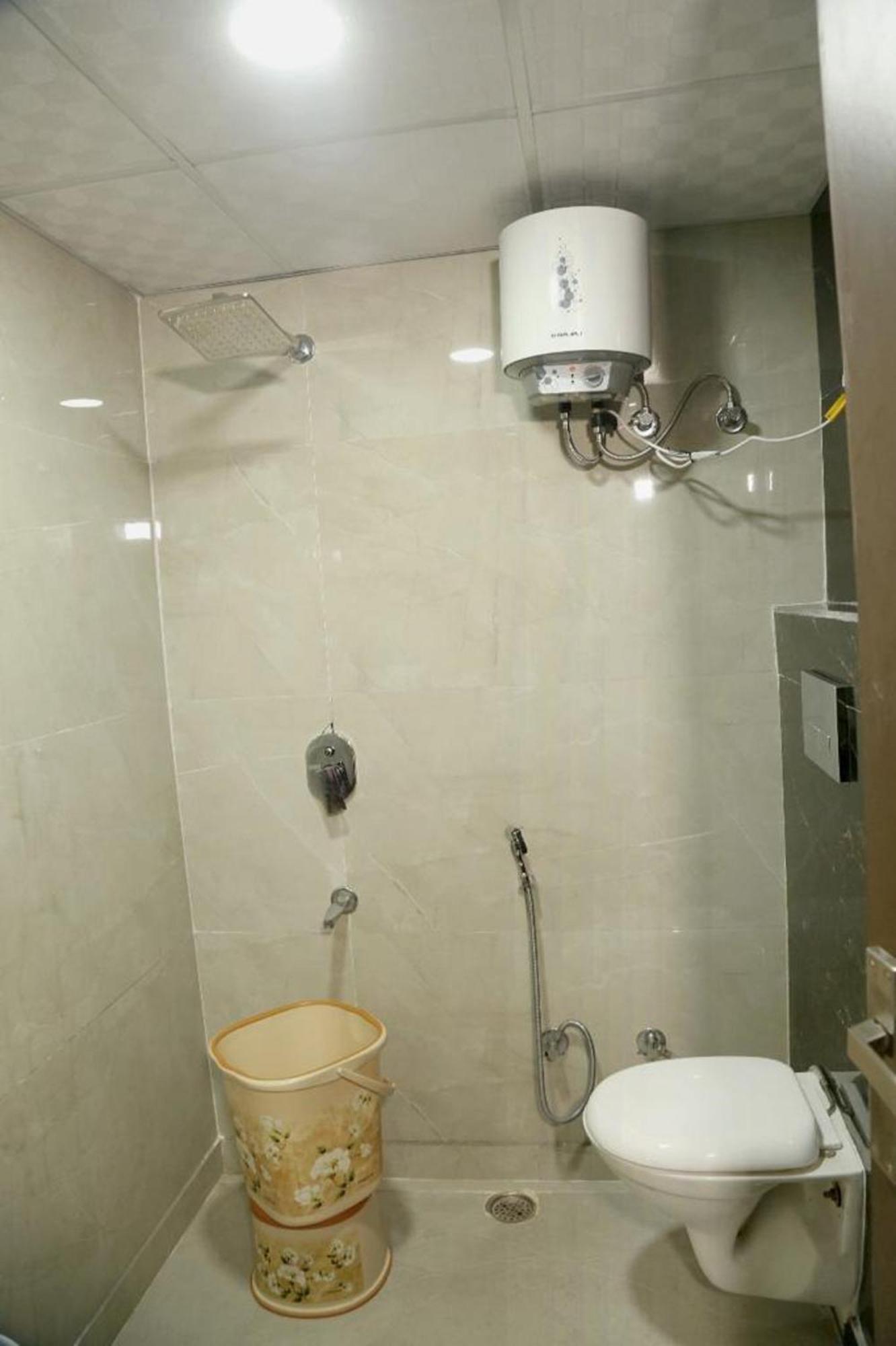 Bunk Hostel Delhi Best Backpacking Accommodation New Delhi Luaran gambar