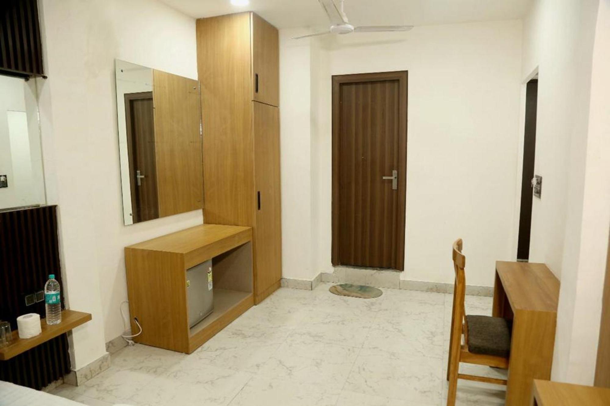 Bunk Hostel Delhi Best Backpacking Accommodation New Delhi Luaran gambar
