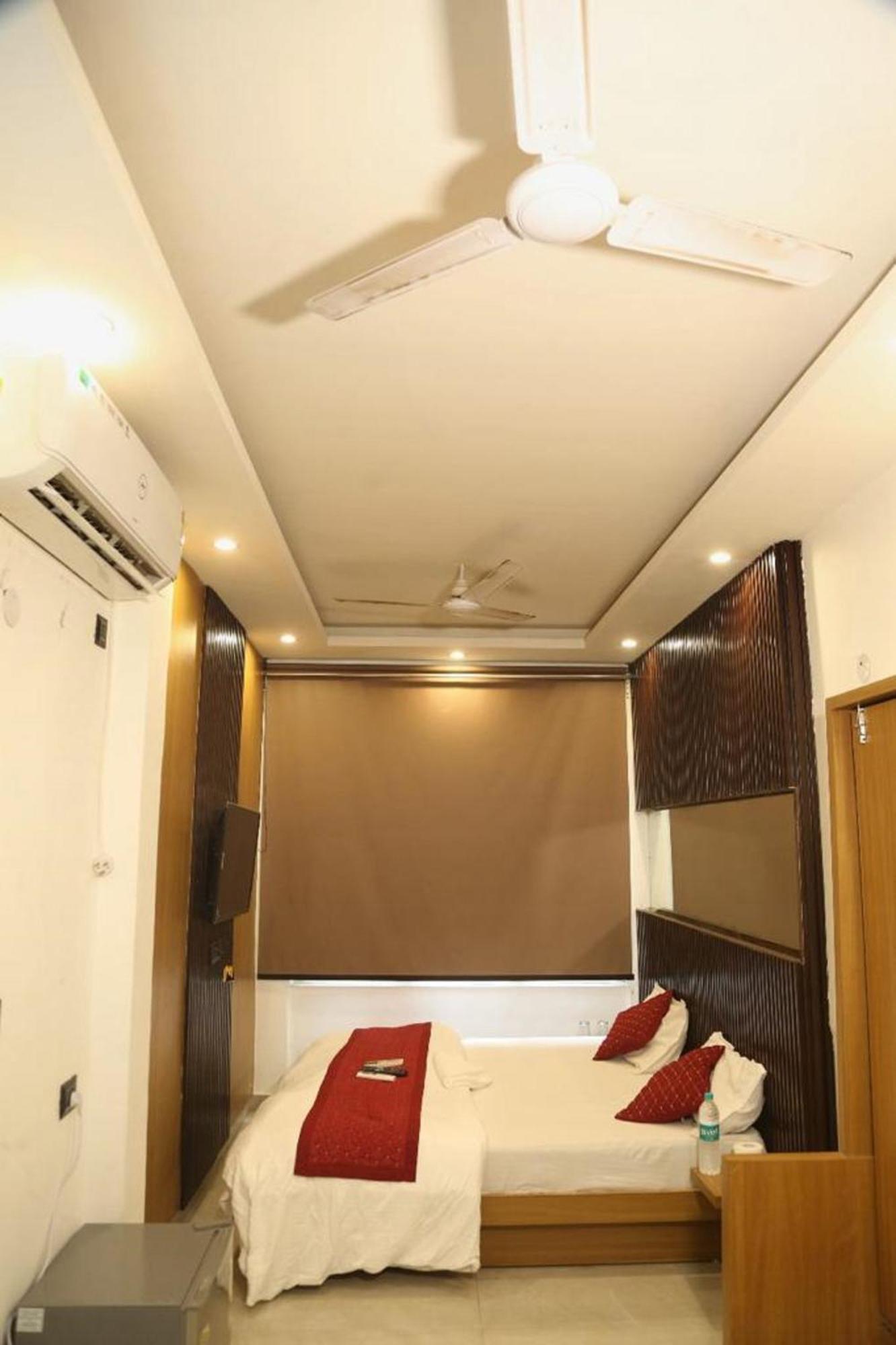 Bunk Hostel Delhi Best Backpacking Accommodation New Delhi Luaran gambar