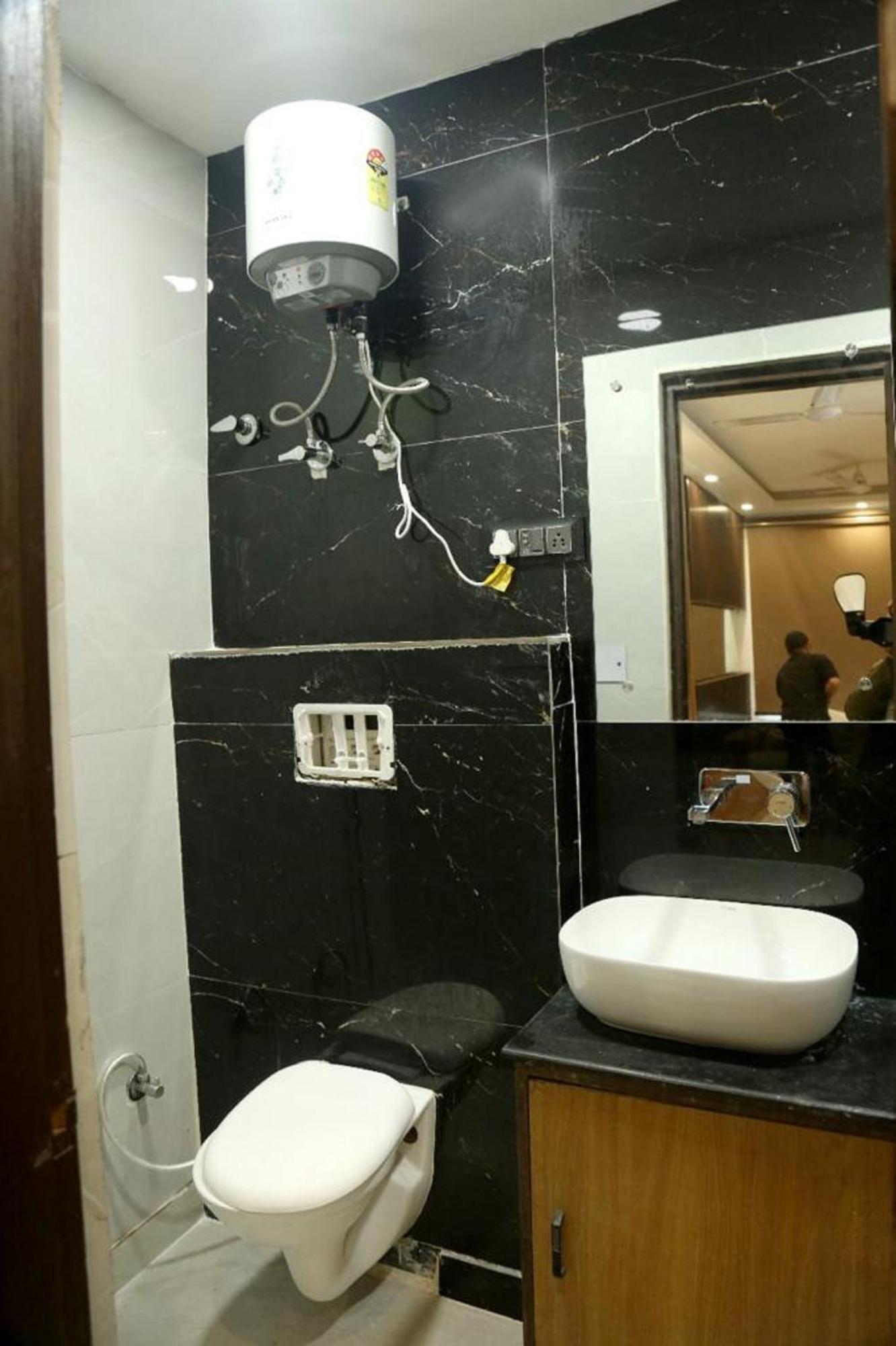 Bunk Hostel Delhi Best Backpacking Accommodation New Delhi Luaran gambar
