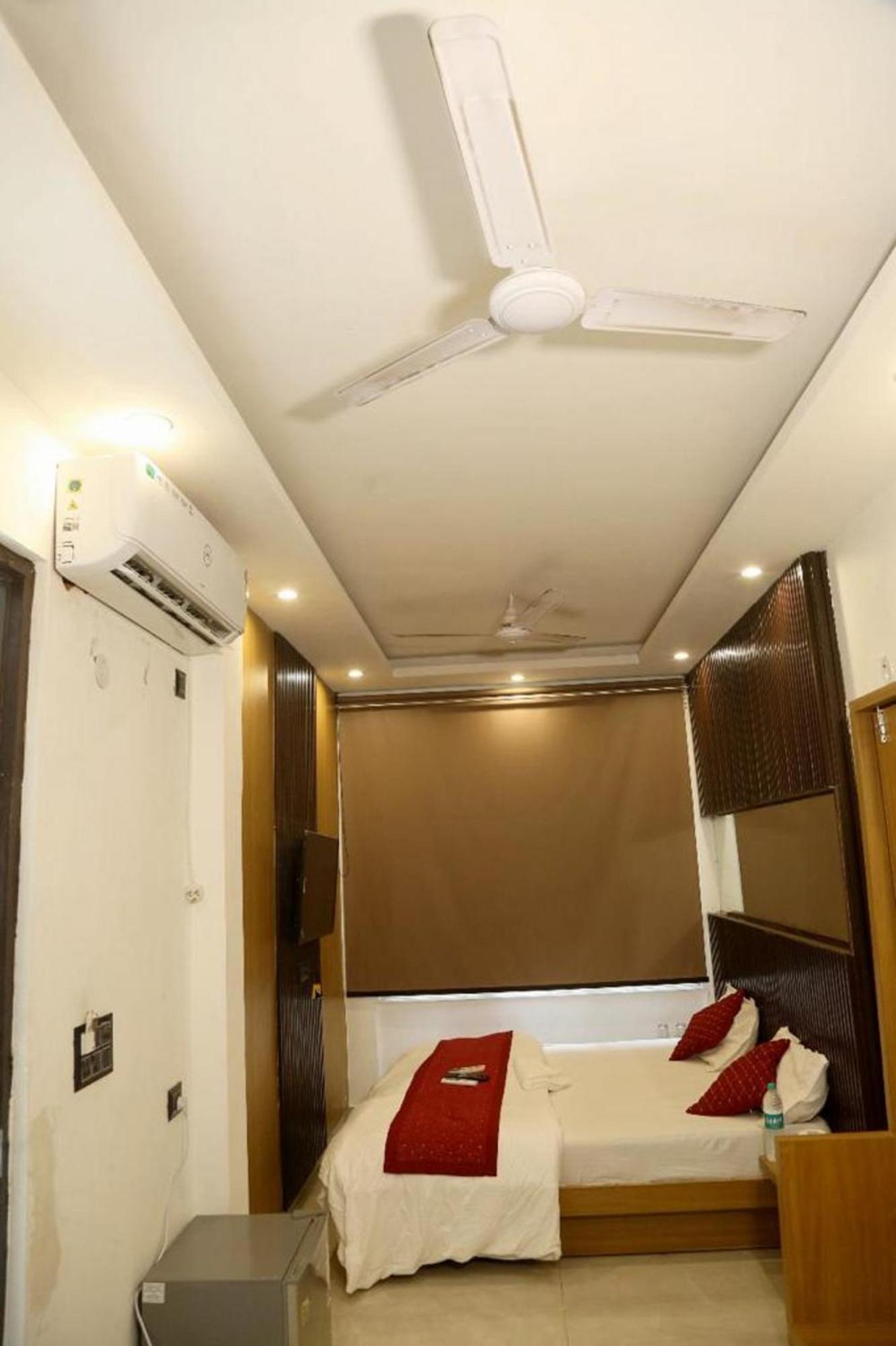 Bunk Hostel Delhi Best Backpacking Accommodation New Delhi Luaran gambar