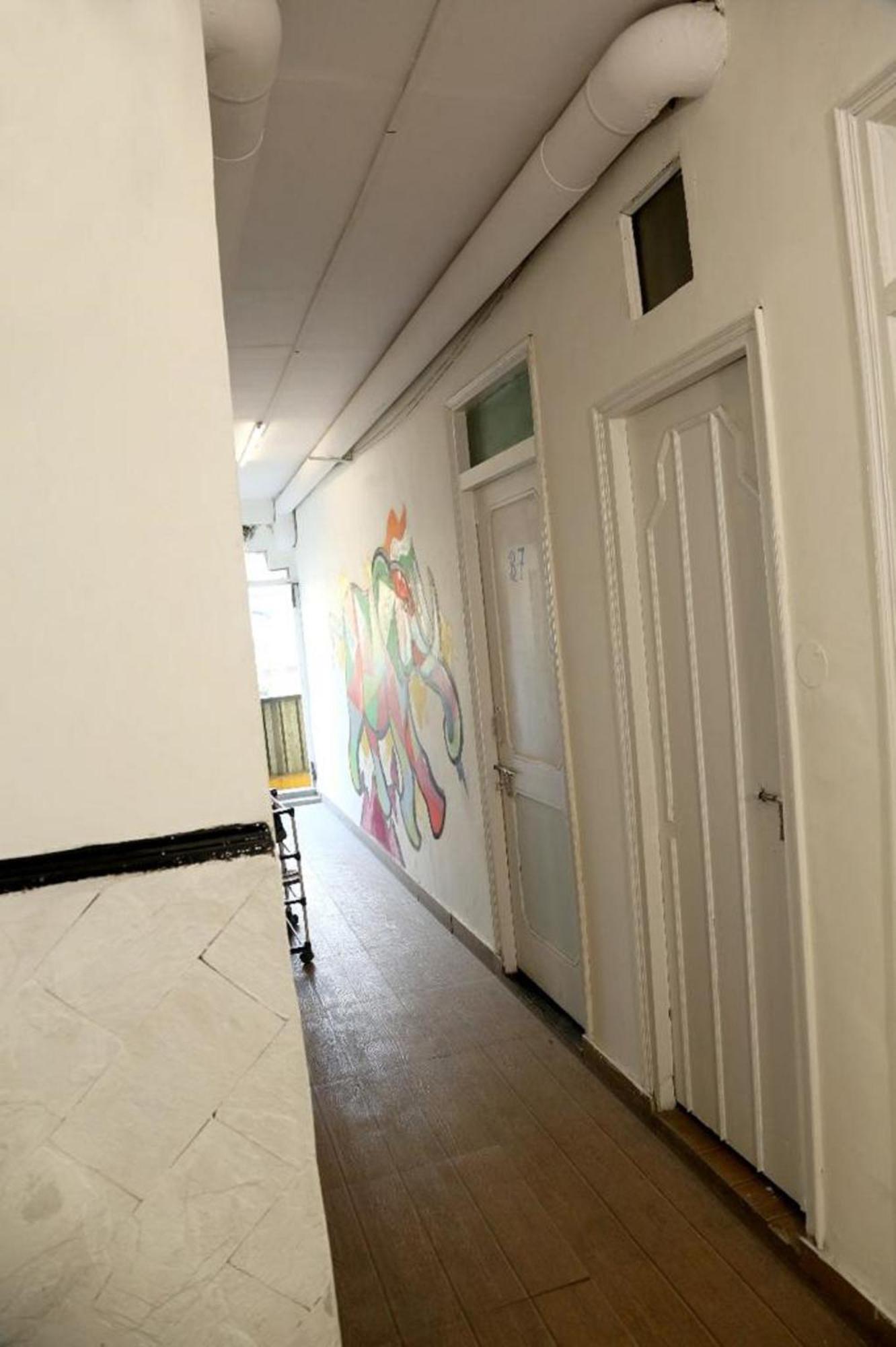 Bunk Hostel Delhi Best Backpacking Accommodation New Delhi Luaran gambar