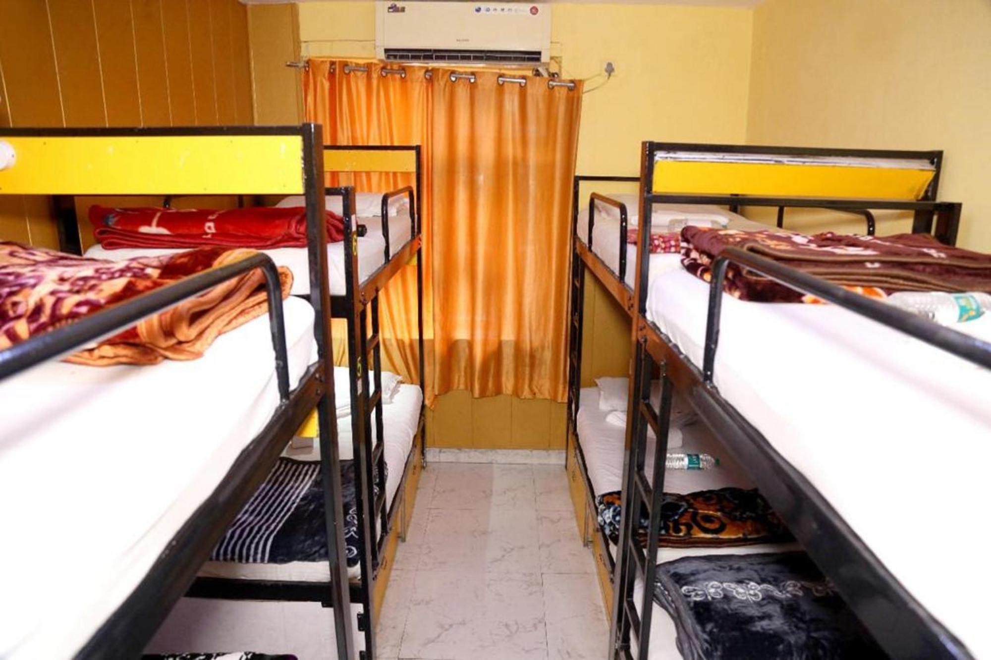 Bunk Hostel Delhi Best Backpacking Accommodation New Delhi Luaran gambar