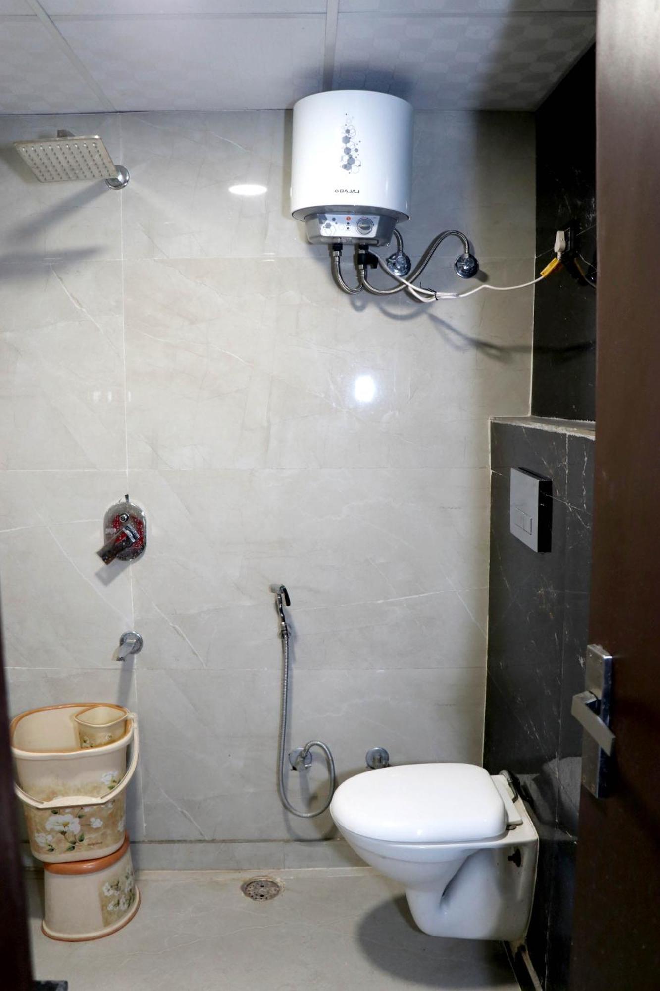 Bunk Hostel Delhi Best Backpacking Accommodation New Delhi Luaran gambar