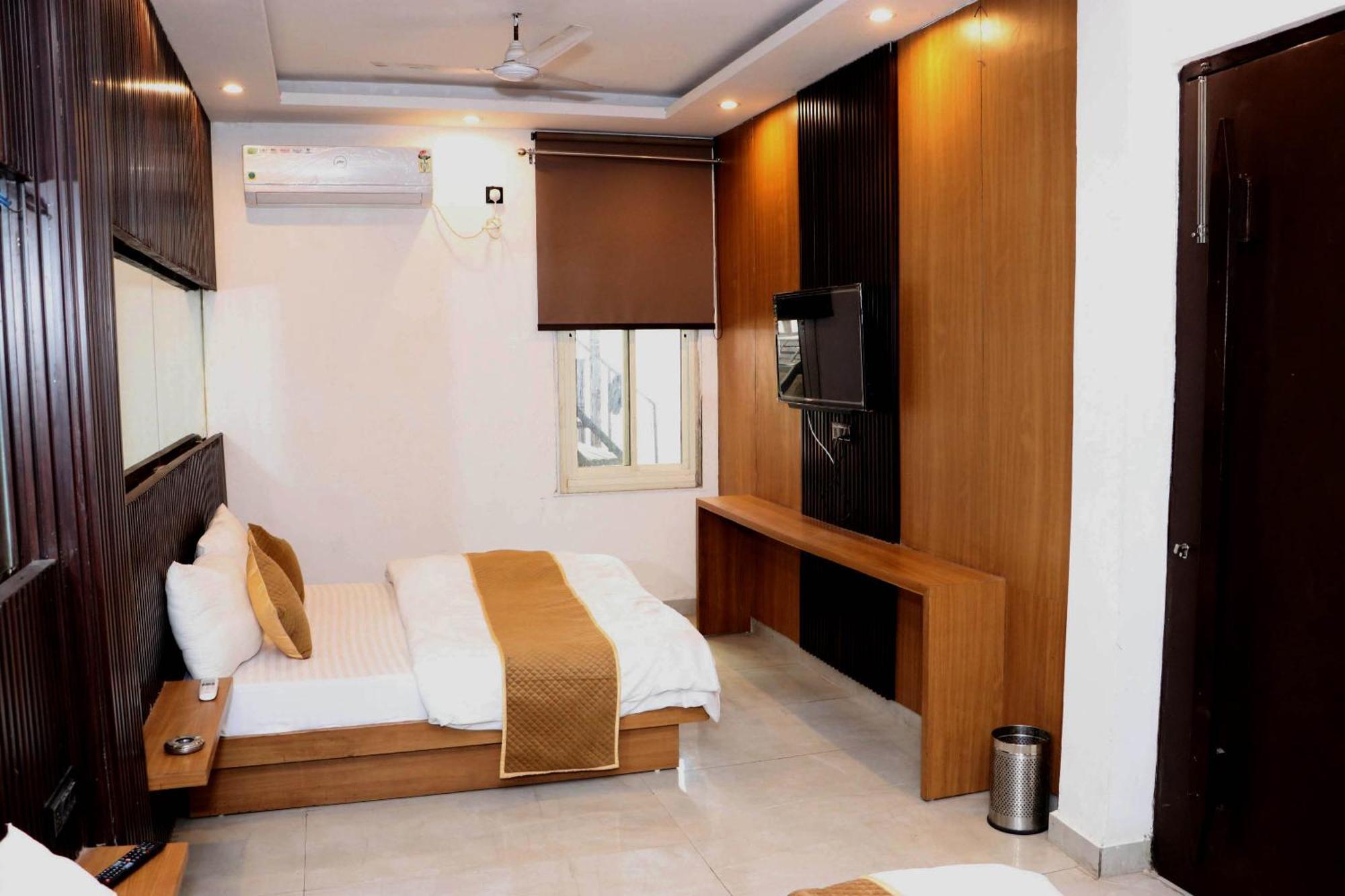 Bunk Hostel Delhi Best Backpacking Accommodation New Delhi Luaran gambar