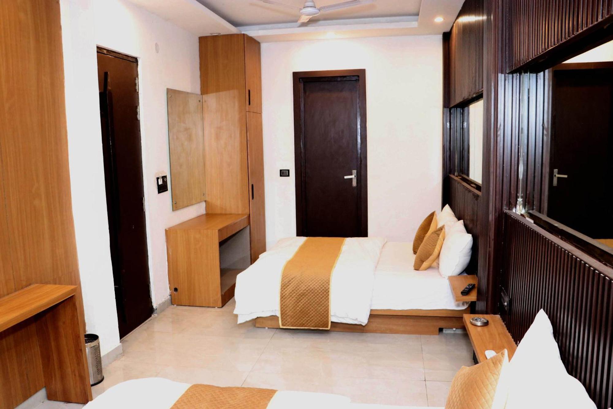 Bunk Hostel Delhi Best Backpacking Accommodation New Delhi Luaran gambar